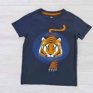 Tea Collection Tiger Tee Size 6